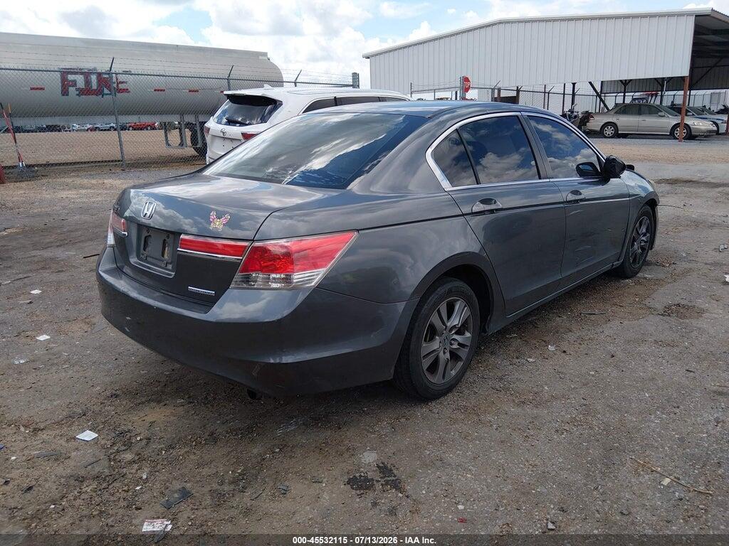 1HGCP26469A004061 2009 HONDA ACCORD photo no. 4