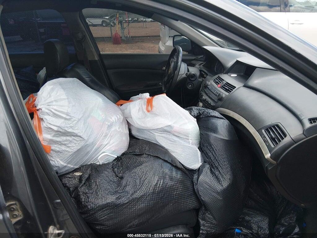 1HGCP26469A004061 2009 HONDA ACCORD photo no. 5