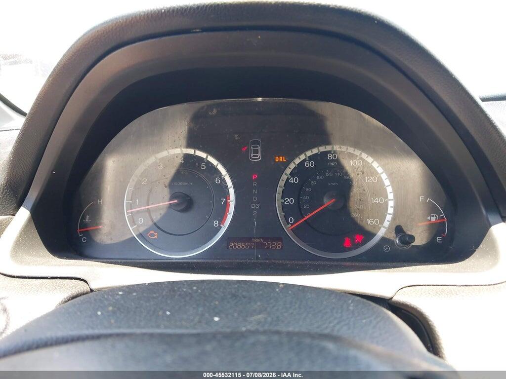 1HGCP26469A004061 2009 HONDA ACCORD photo no. 7