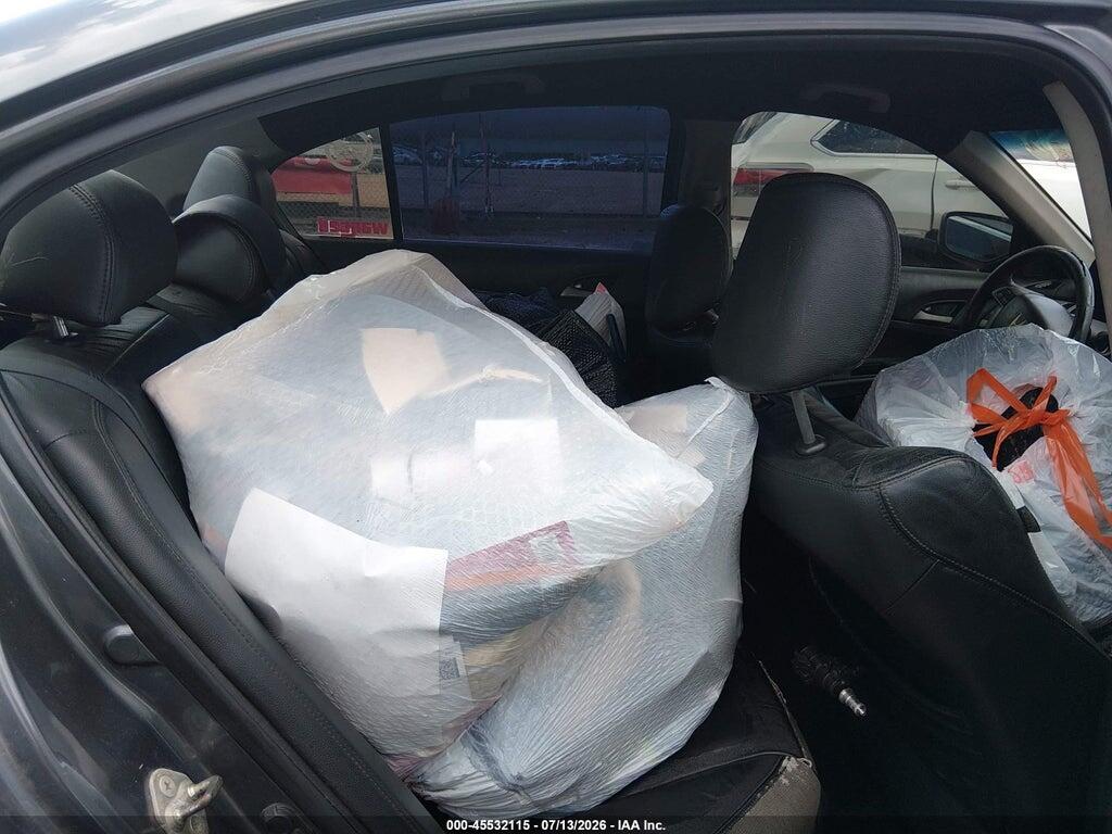 1HGCP26469A004061 2009 HONDA ACCORD photo no. 8