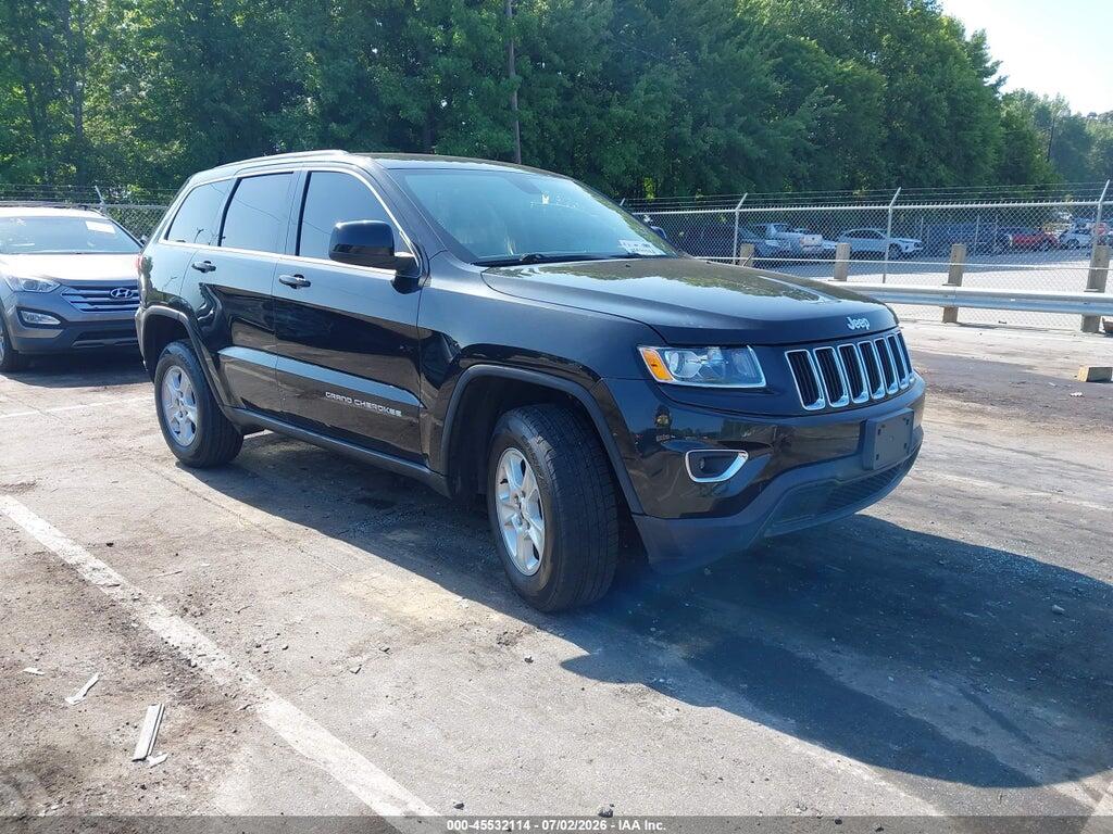 1C4RJFAG9FC919151 2015 JEEP GRAND CHEROKEE photo no. 1