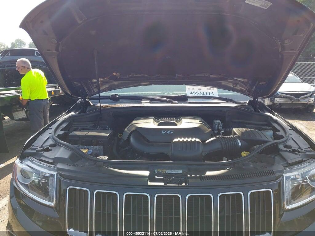 1C4RJFAG9FC919151 2015 JEEP GRAND CHEROKEE photo no. 10