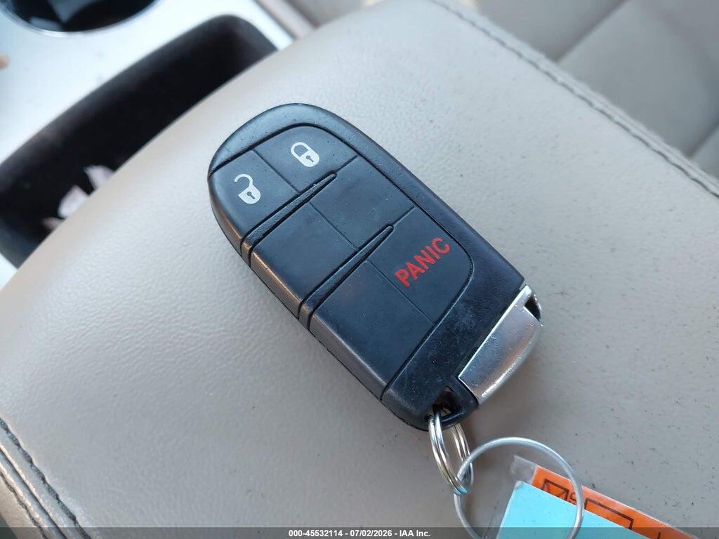 1C4RJFAG9FC919151 2015 JEEP GRAND CHEROKEE photo no. 11