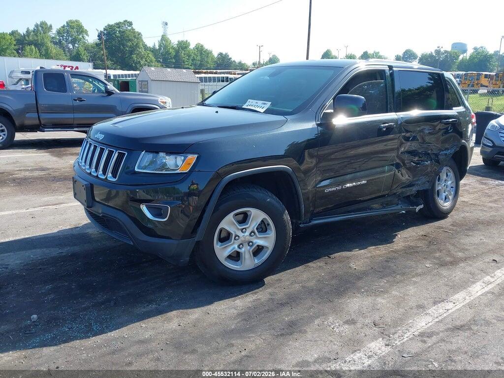 1C4RJFAG9FC919151 2015 JEEP GRAND CHEROKEE photo no. 2