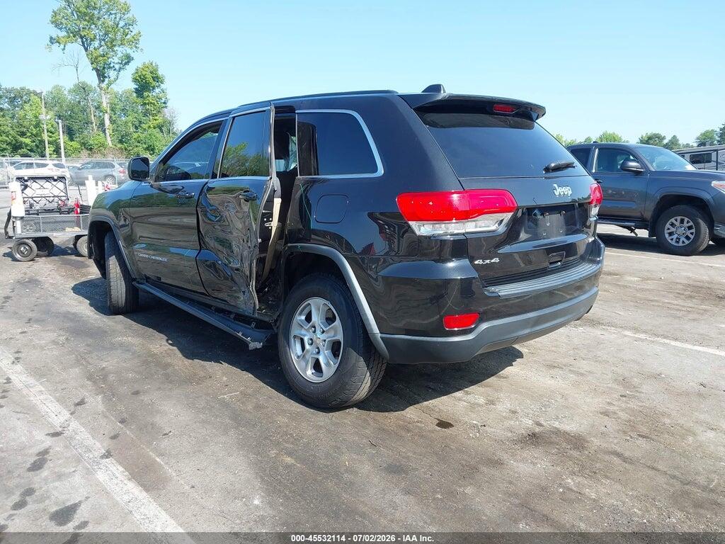 1C4RJFAG9FC919151 2015 JEEP GRAND CHEROKEE photo no. 3