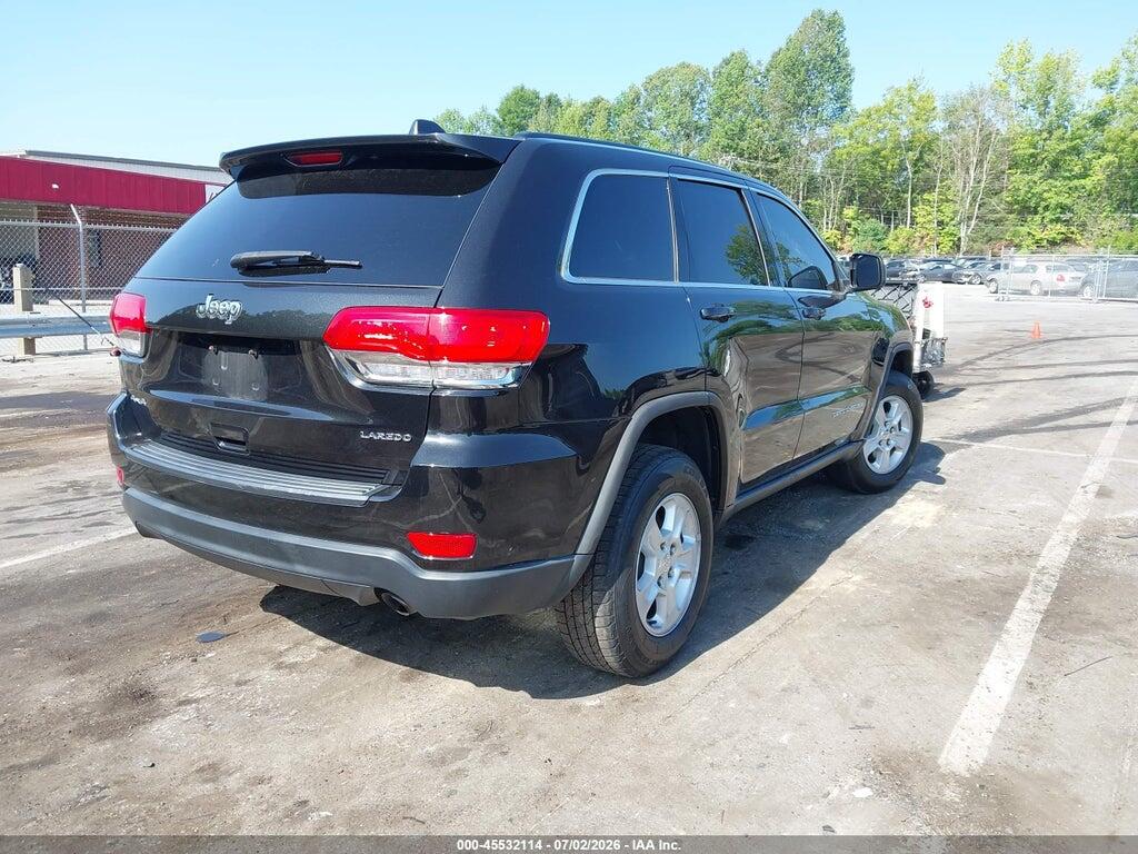1C4RJFAG9FC919151 2015 JEEP GRAND CHEROKEE photo no. 4