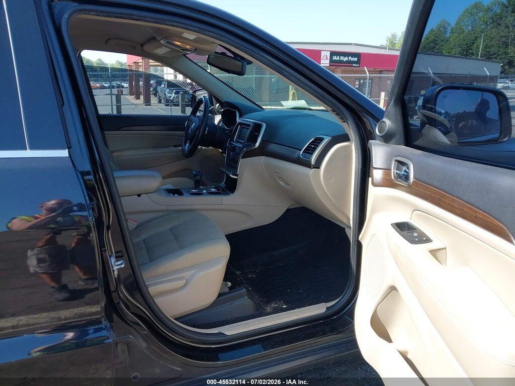 1C4RJFAG9FC919151 2015 JEEP GRAND CHEROKEE photo no. 5