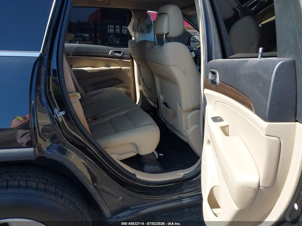 1C4RJFAG9FC919151 2015 JEEP GRAND CHEROKEE photo no. 8