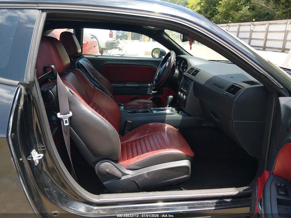 2C3CDYAG5EH185486 2014 DODGE CHALLENGER photo no. 5
