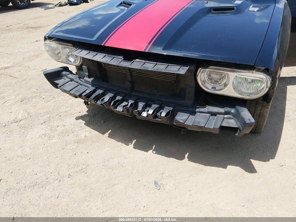 2C3CDYAG5EH185486 2014 DODGE CHALLENGER photo no. 6