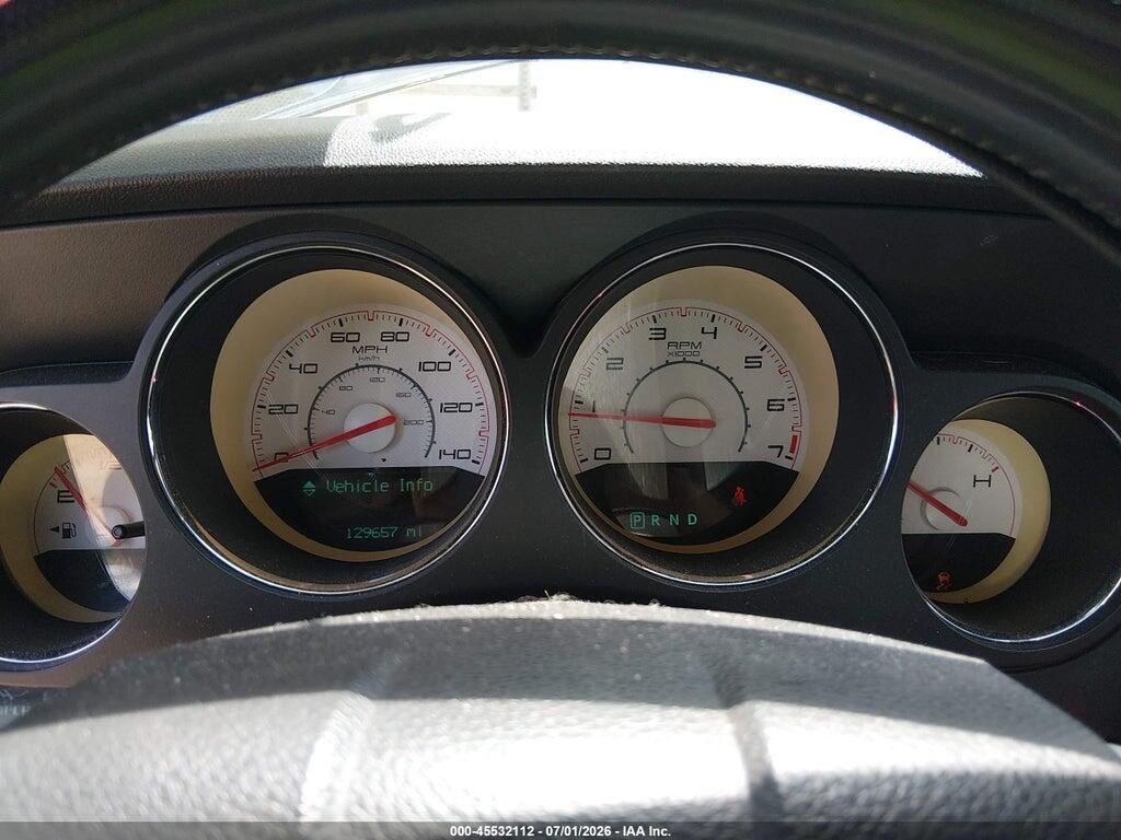 2C3CDYAG5EH185486 2014 DODGE CHALLENGER photo no. 7
