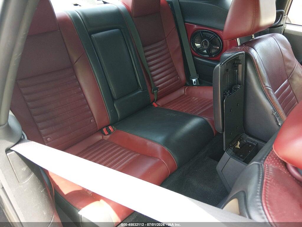 2C3CDYAG5EH185486 2014 DODGE CHALLENGER photo no. 8