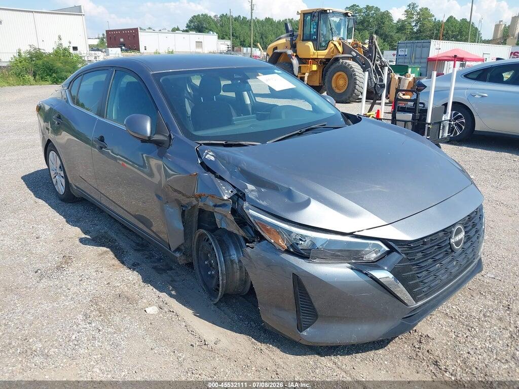 3N1AB8BV8RY248444 2024 NISSAN SENTRA photo no. 1