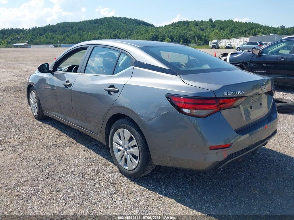 3N1AB8BV8RY248444 2024 NISSAN SENTRA photo no. 3