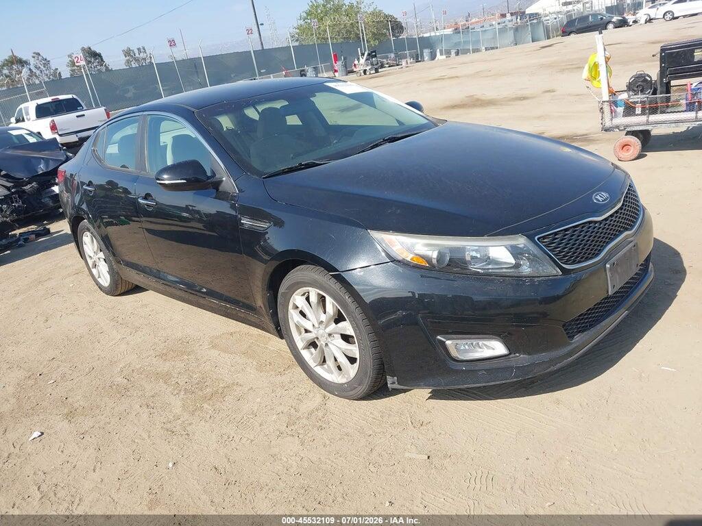 5XXGM4A73FG359520 2015 KIA OPTIMA photo no. 1