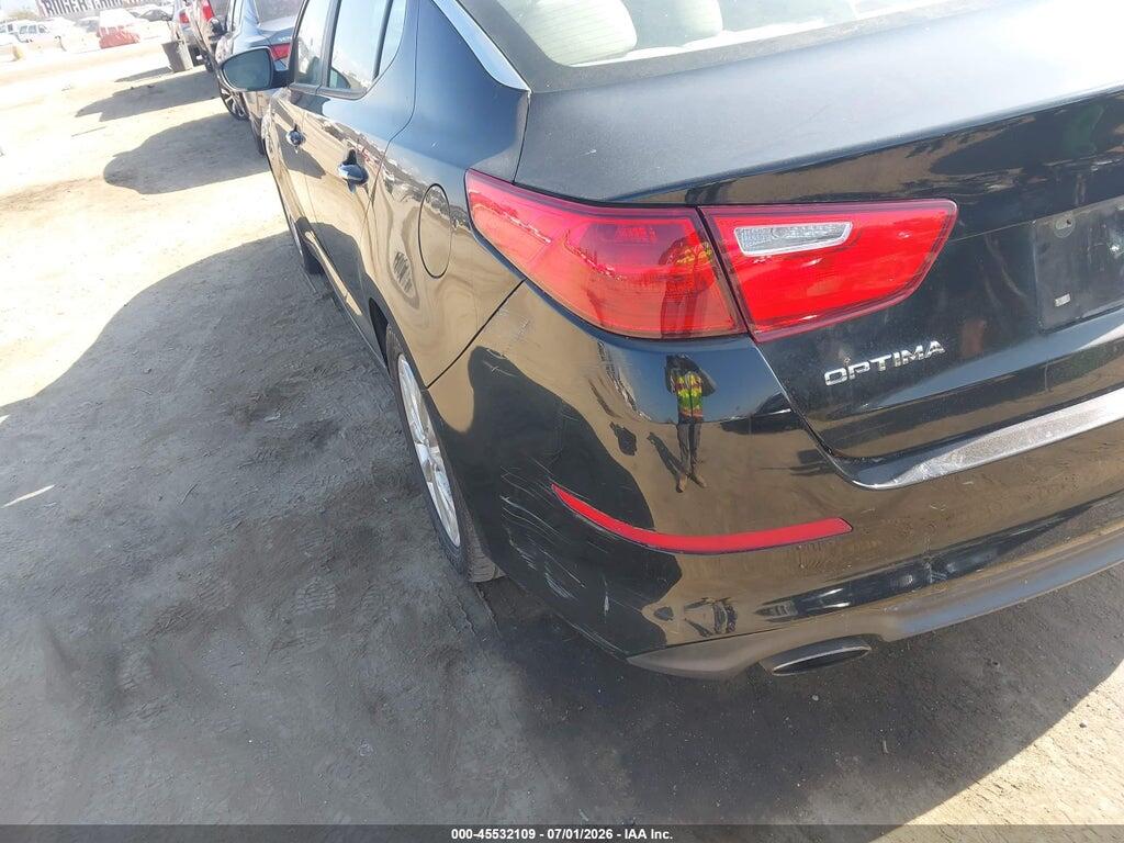 5XXGM4A73FG359520 2015 KIA OPTIMA photo no. 6