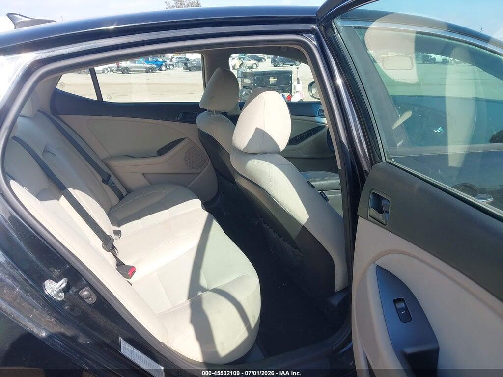 5XXGM4A73FG359520 2015 KIA OPTIMA photo no. 8