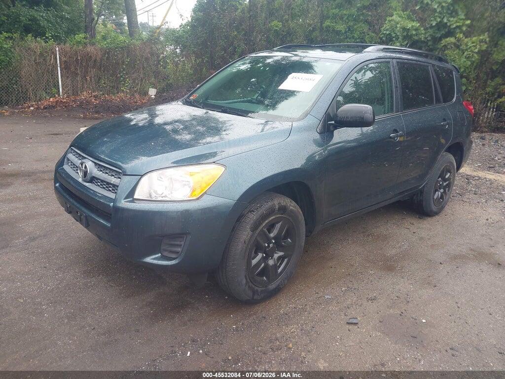 2T3BF4DV1CW210143 2012 TOYOTA RAV4 photo no. 2
