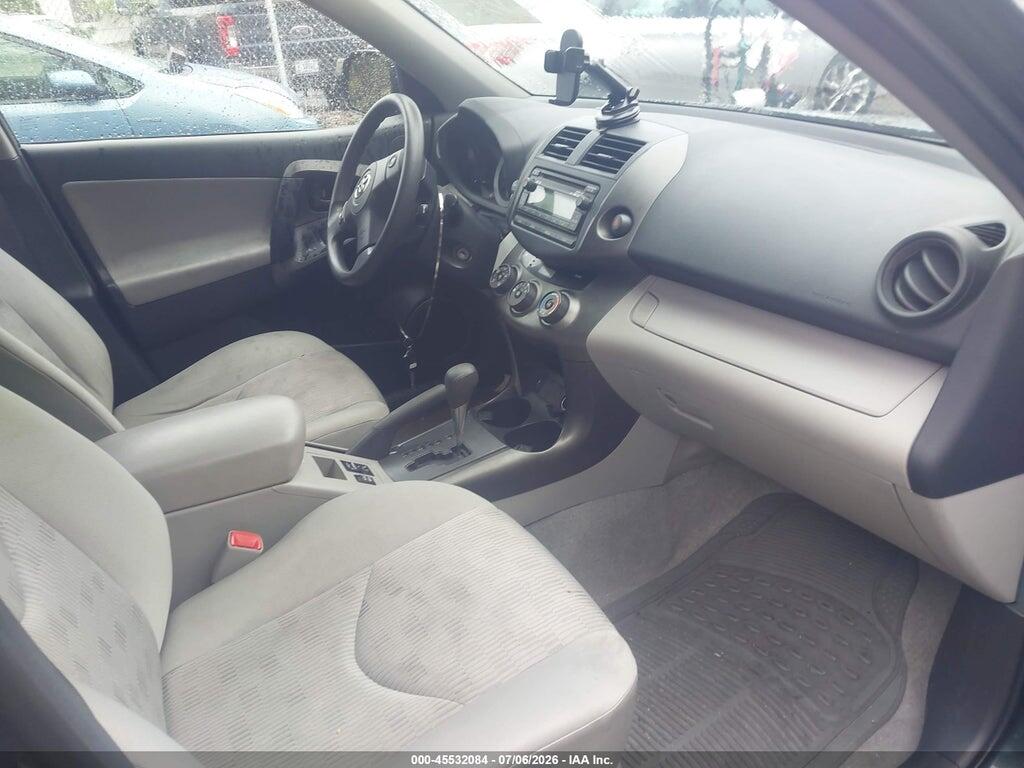 2T3BF4DV1CW210143 2012 TOYOTA RAV4 photo no. 5