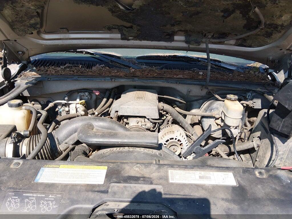 1GCEK19T2XE152068 1999 CHEVROLET SILVERADO 1500 photo no. 10