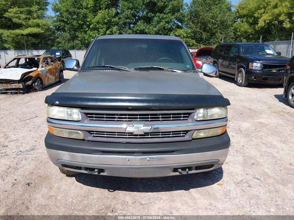 1GCEK19T2XE152068 1999 CHEVROLET SILVERADO 1500 photo no. 12