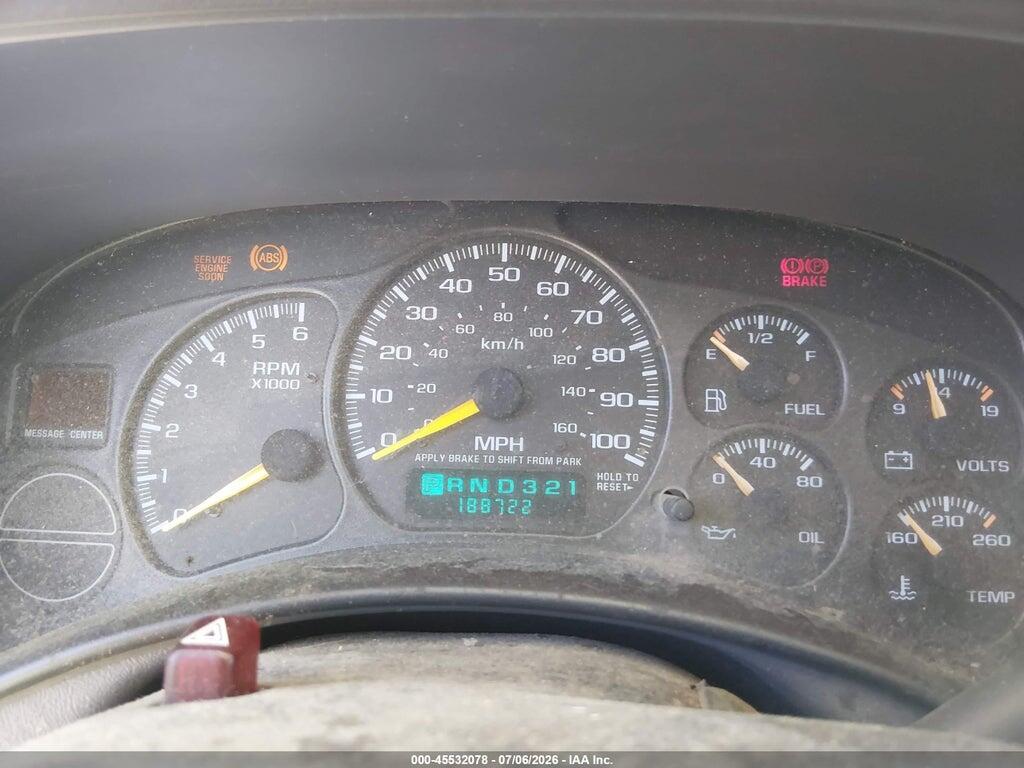 1GCEK19T2XE152068 1999 CHEVROLET SILVERADO 1500 photo no. 7