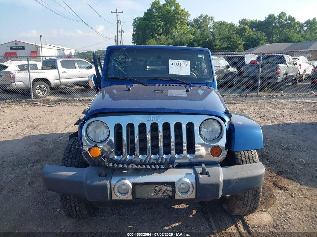 1J4AA5D15AL114068 2010 JEEP WRANGLER photo no. 12