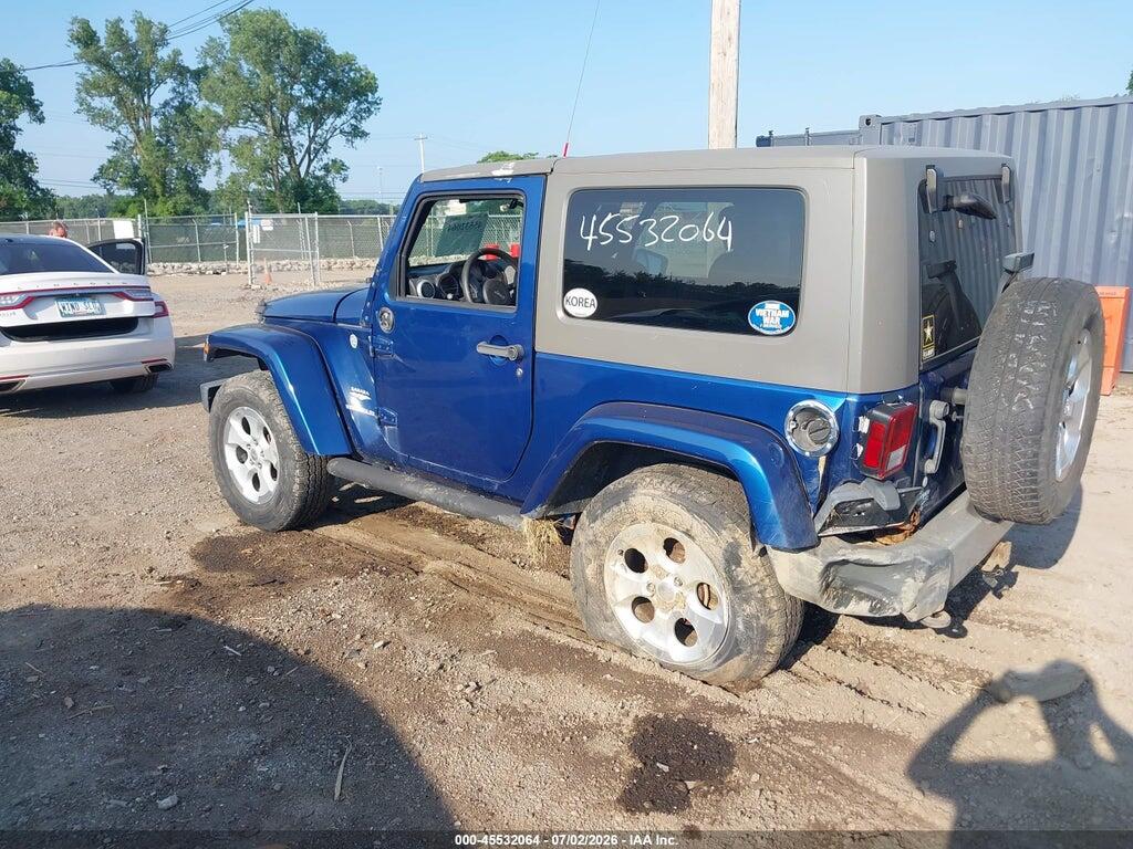 1J4AA5D15AL114068 2010 JEEP WRANGLER photo no. 3