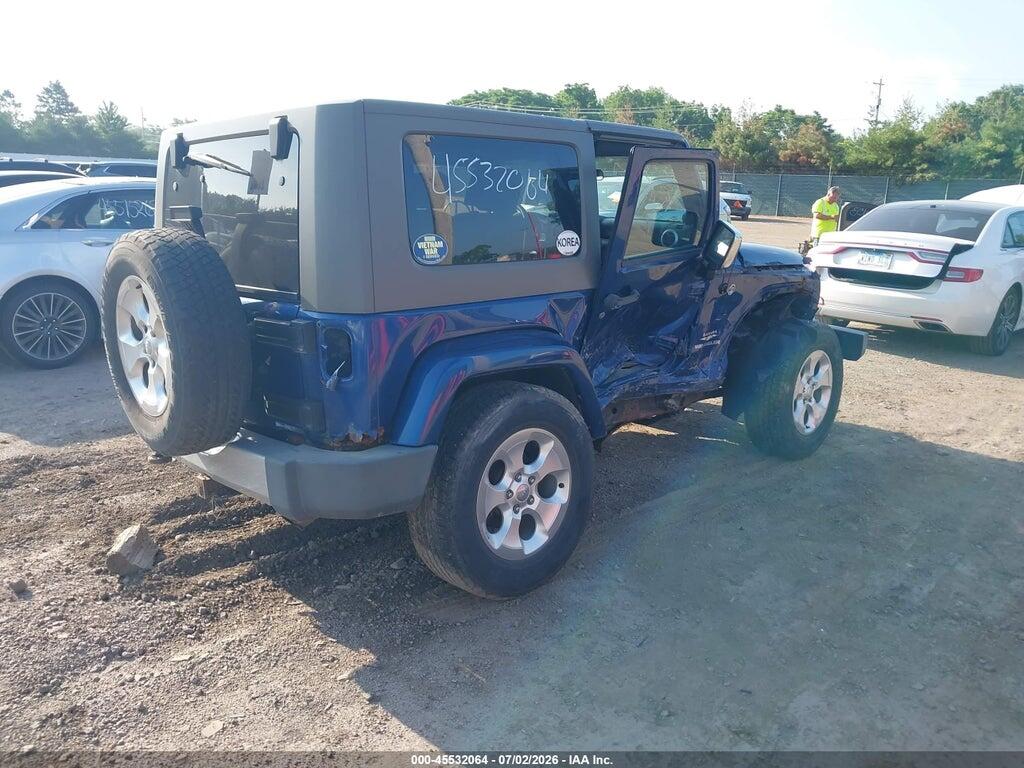 1J4AA5D15AL114068 2010 JEEP WRANGLER photo no. 4