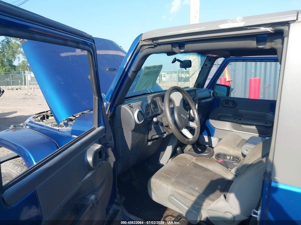 1J4AA5D15AL114068 2010 JEEP WRANGLER photo no. 5
