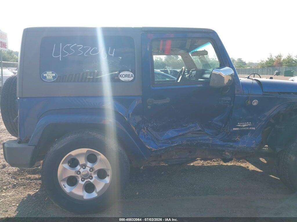 1J4AA5D15AL114068 2010 JEEP WRANGLER photo no. 6