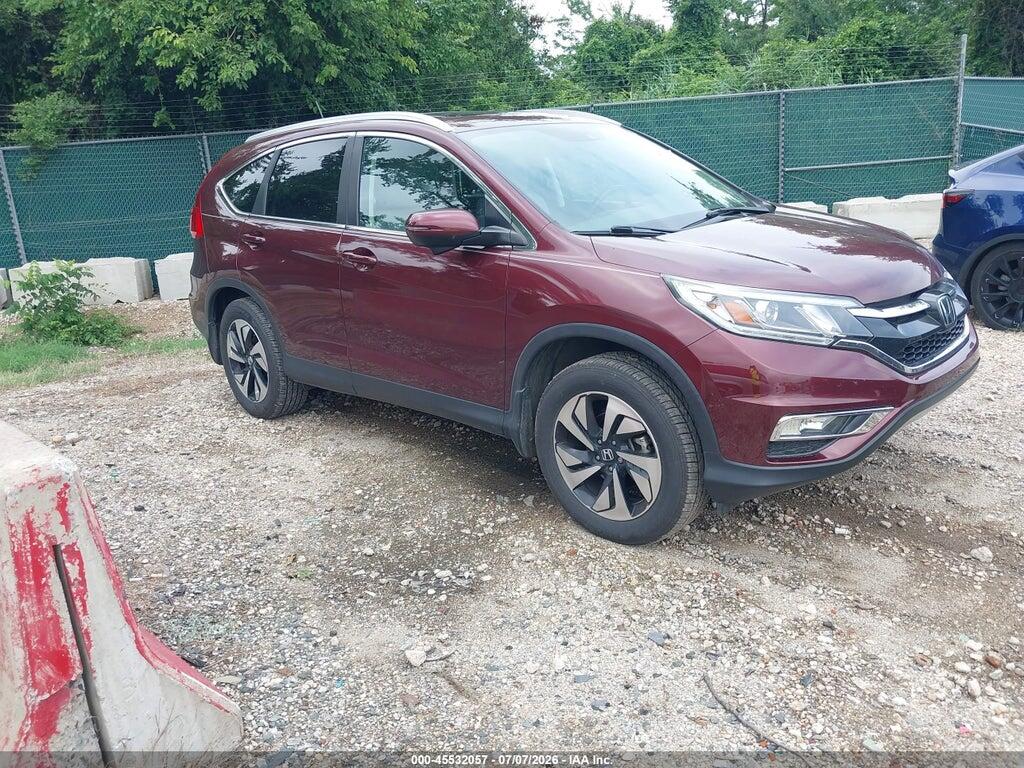 5J6RM4H92FL068369 2015 HONDA CR-V photo no. 1