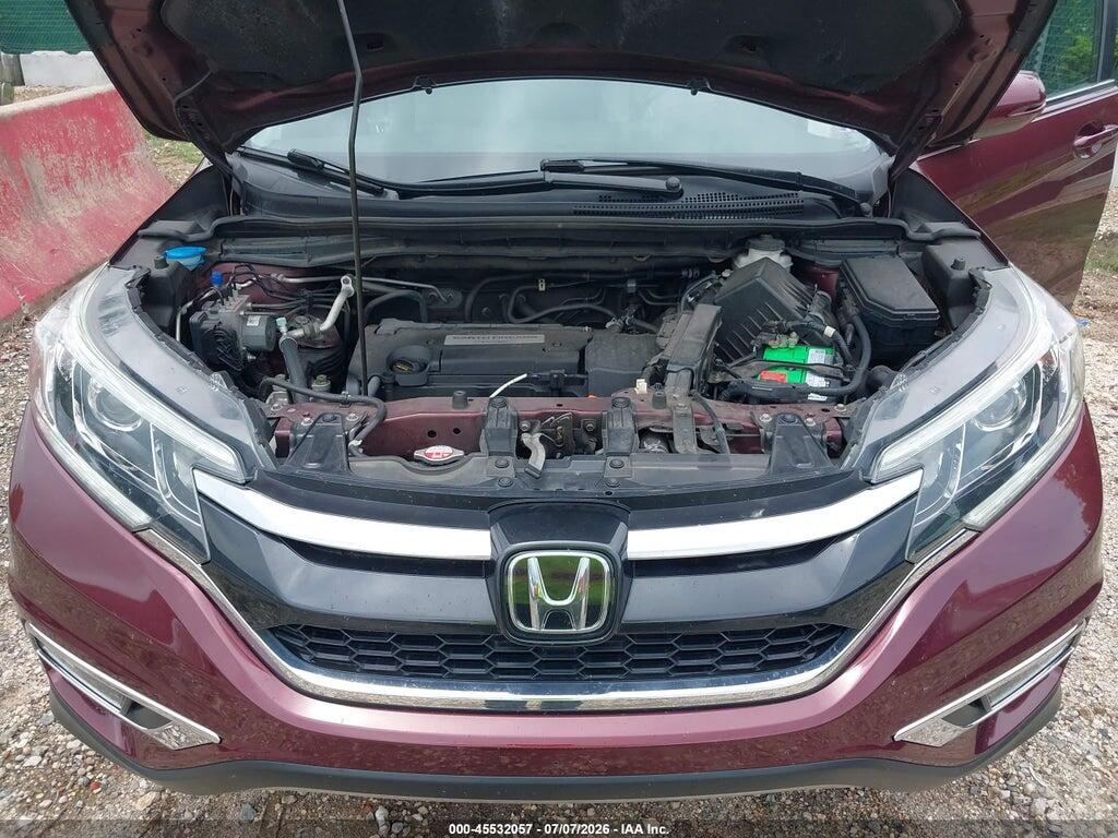 5J6RM4H92FL068369 2015 HONDA CR-V photo no. 10