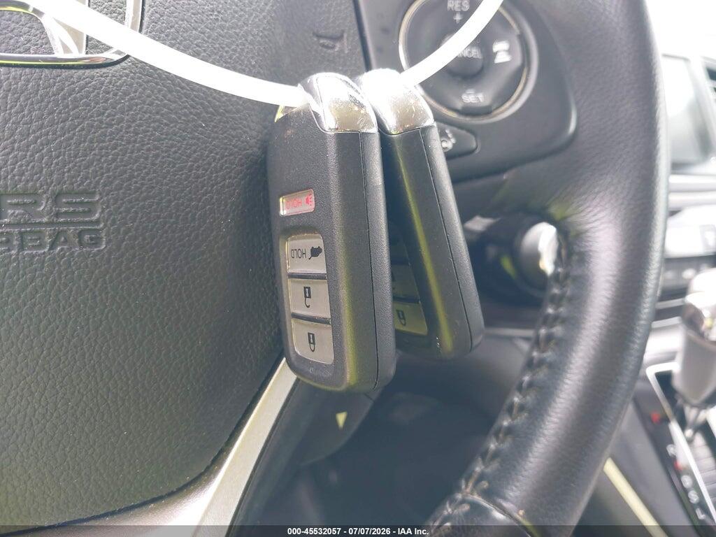 5J6RM4H92FL068369 2015 HONDA CR-V photo no. 11