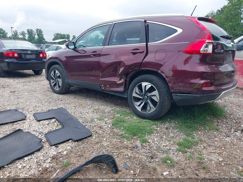5J6RM4H92FL068369 2015 HONDA CR-V photo no. 3