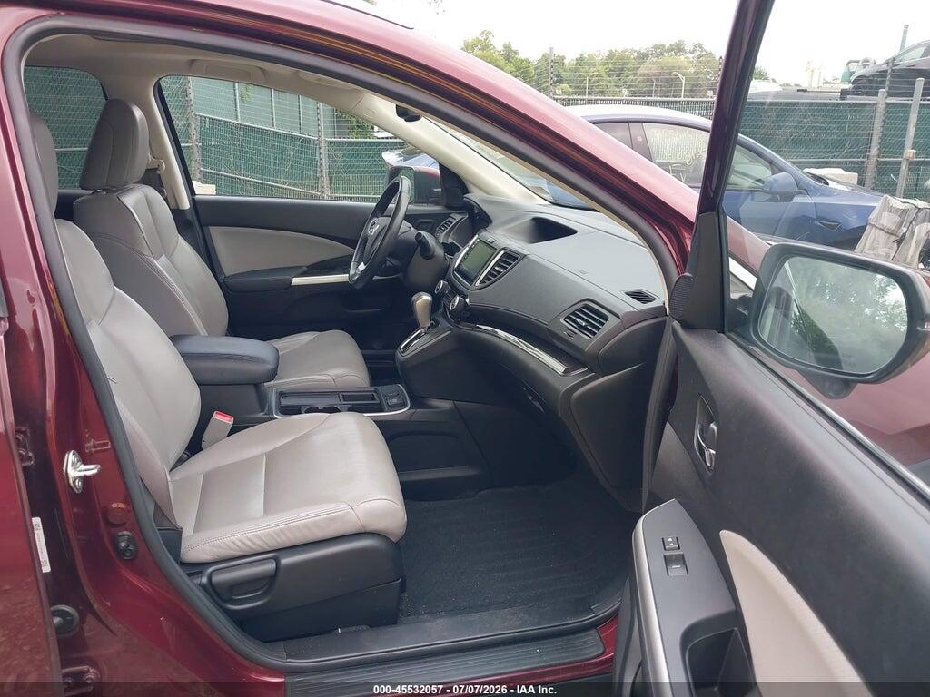 5J6RM4H92FL068369 2015 HONDA CR-V photo no. 5