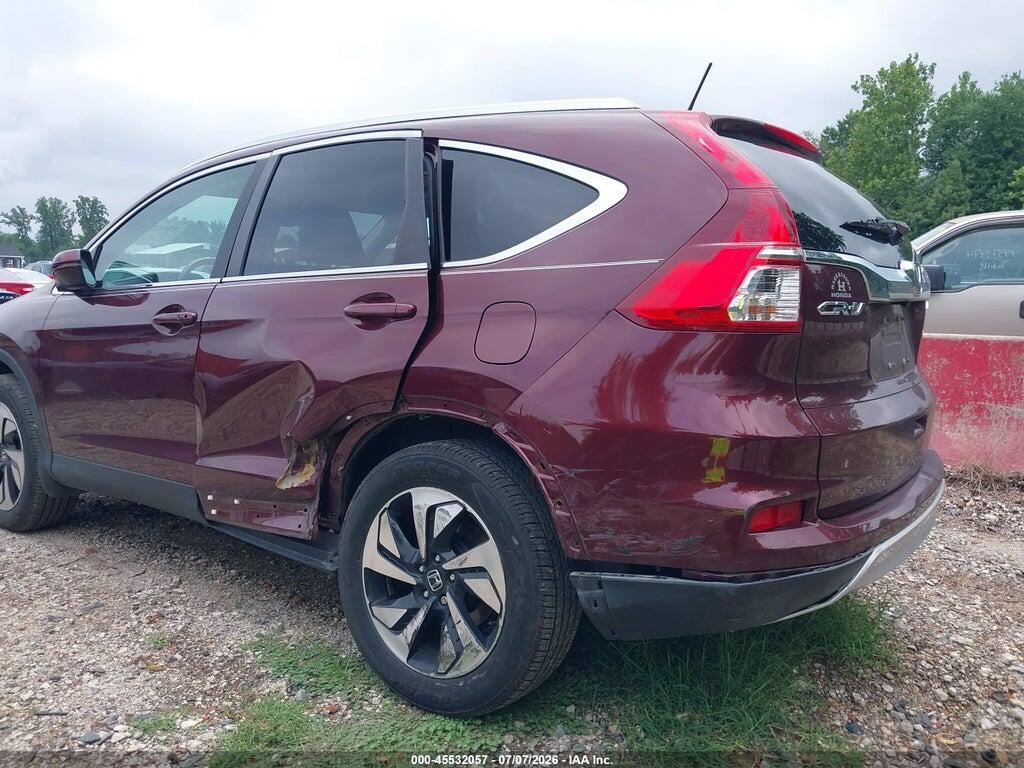 5J6RM4H92FL068369 2015 HONDA CR-V photo no. 6