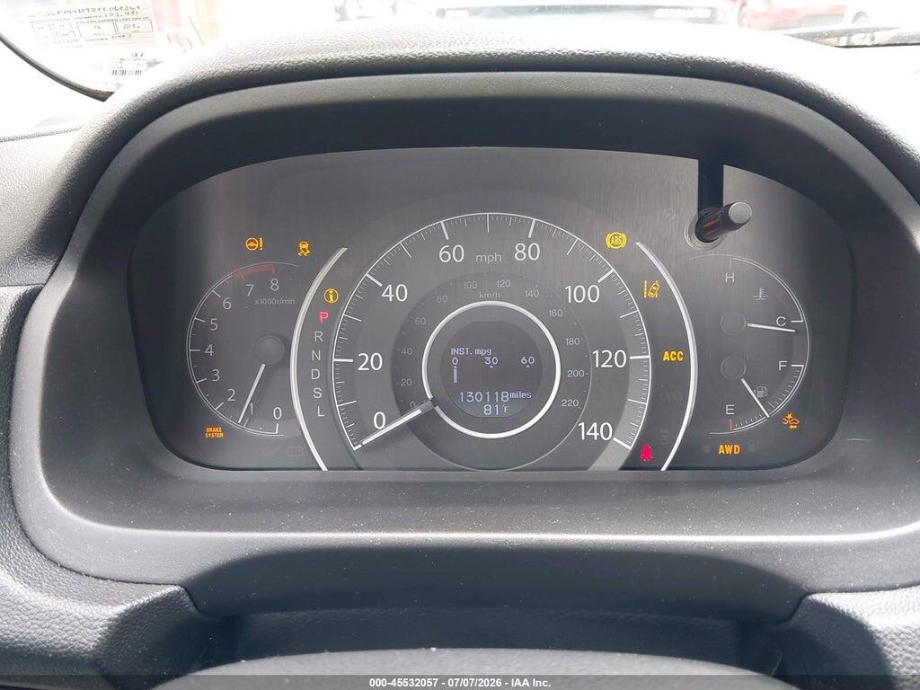 5J6RM4H92FL068369 2015 HONDA CR-V photo no. 7