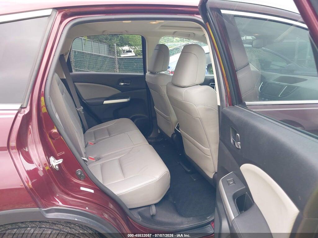 5J6RM4H92FL068369 2015 HONDA CR-V photo no. 8