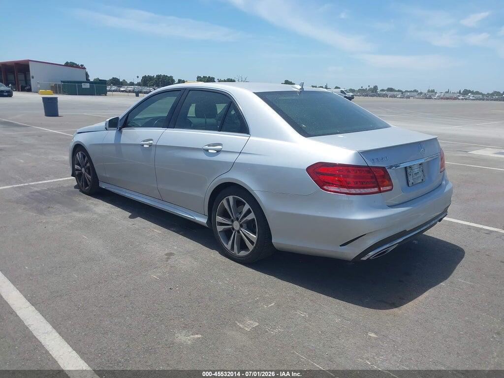 WDDHF5KB0EA781526 2014 MERCEDES-BENZ E 350 photo no. 3