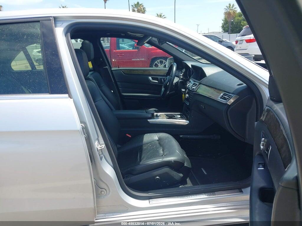 WDDHF5KB0EA781526 2014 MERCEDES-BENZ E 350 photo no. 5