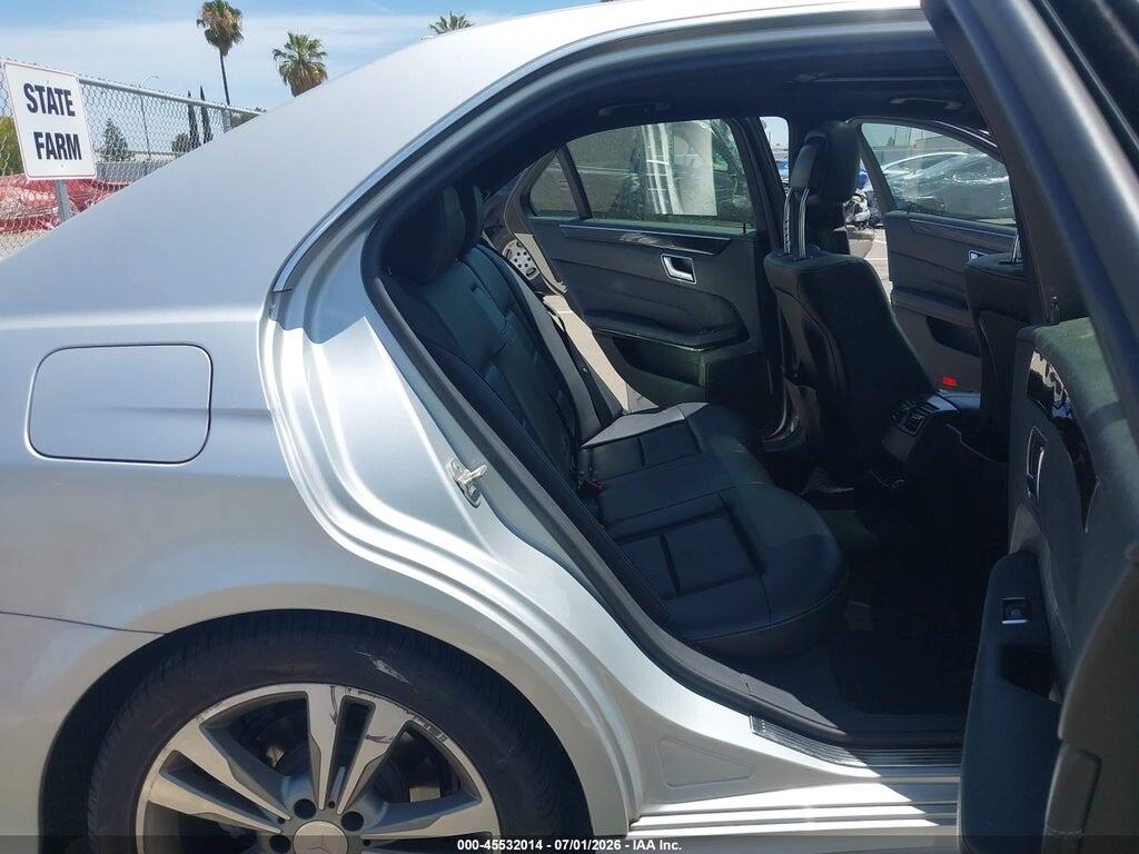 WDDHF5KB0EA781526 2014 MERCEDES-BENZ E 350 photo no. 8