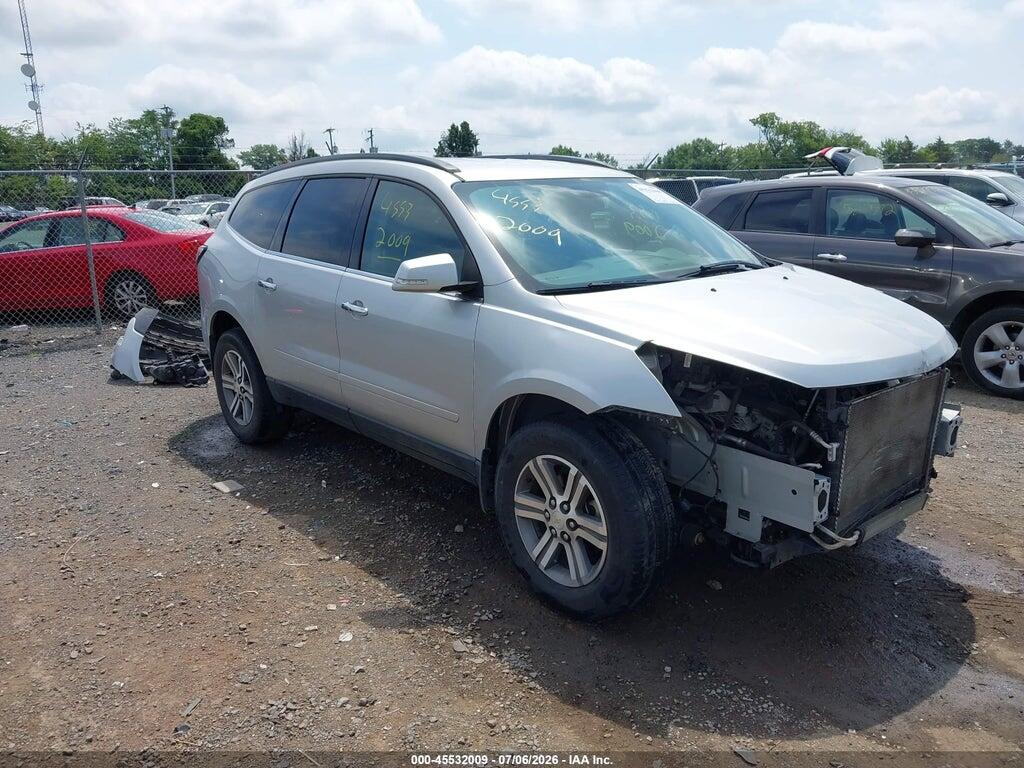 1GNKRGKD3FJ298738 2015 CHEVROLET TRAVERSE photo no. 1