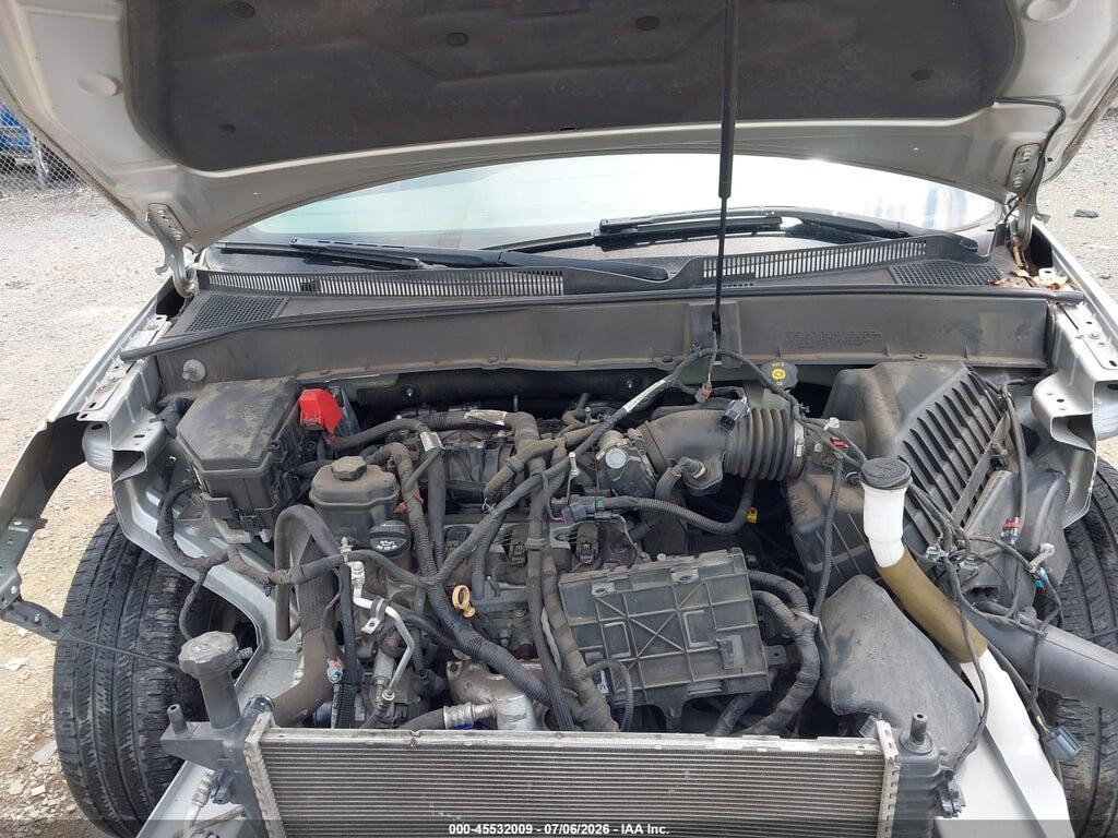 1GNKRGKD3FJ298738 2015 CHEVROLET TRAVERSE photo no. 10