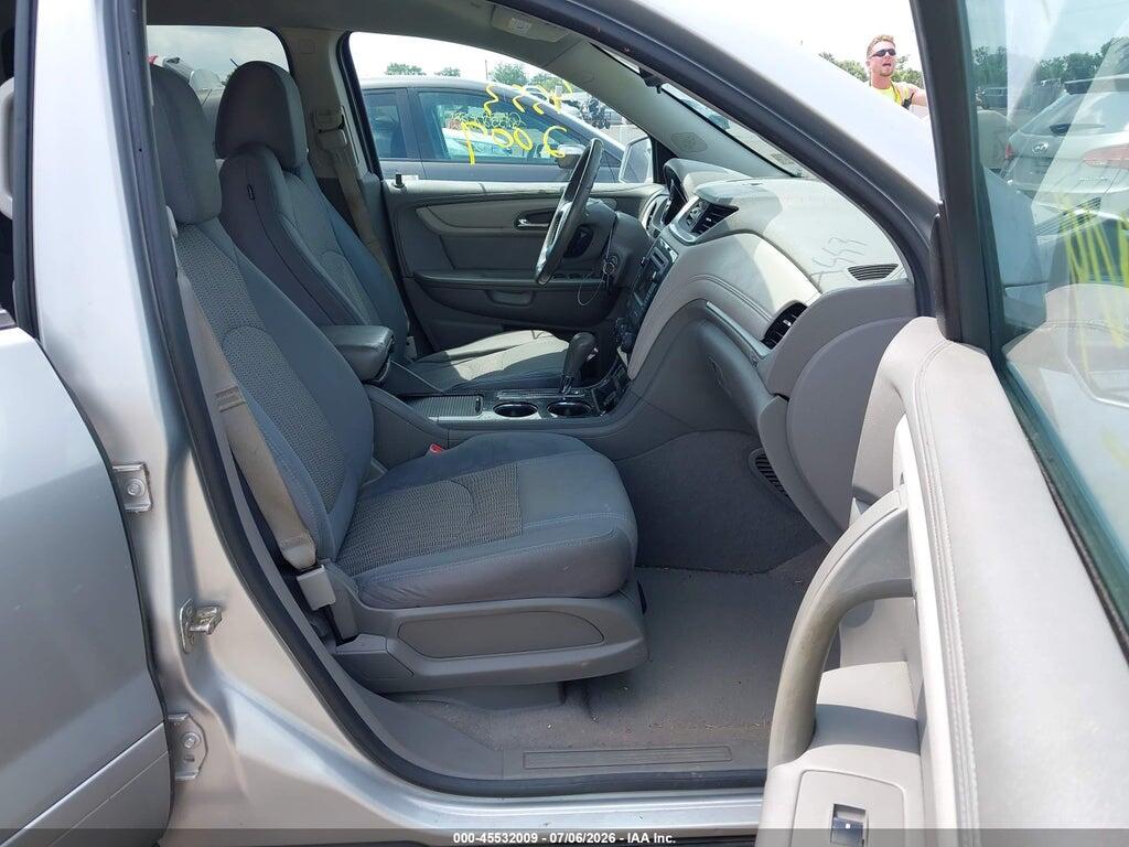 1GNKRGKD3FJ298738 2015 CHEVROLET TRAVERSE photo no. 5
