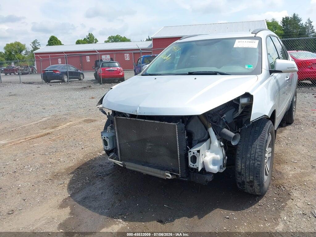 1GNKRGKD3FJ298738 2015 CHEVROLET TRAVERSE photo no. 6