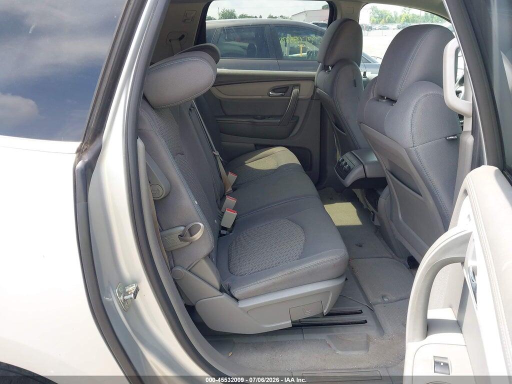 1GNKRGKD3FJ298738 2015 CHEVROLET TRAVERSE photo no. 8