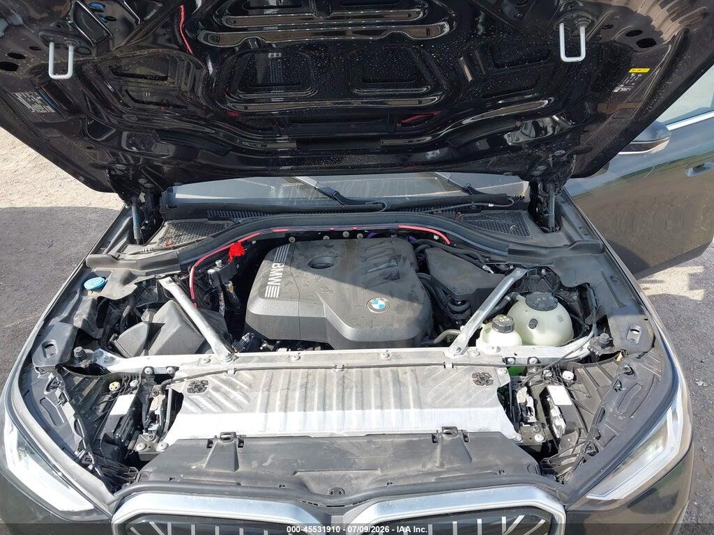 5UX53GP00S9017731 2025 BMW X3 photo no. 10
