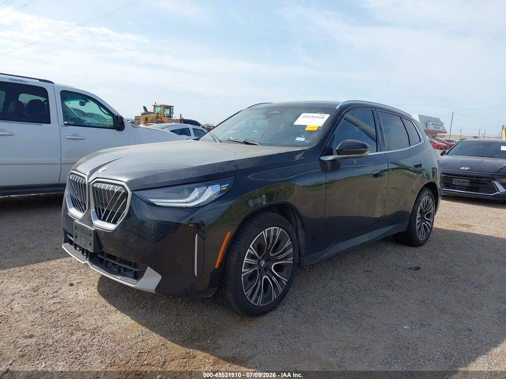 5UX53GP00S9017731 2025 BMW X3 photo no. 2
