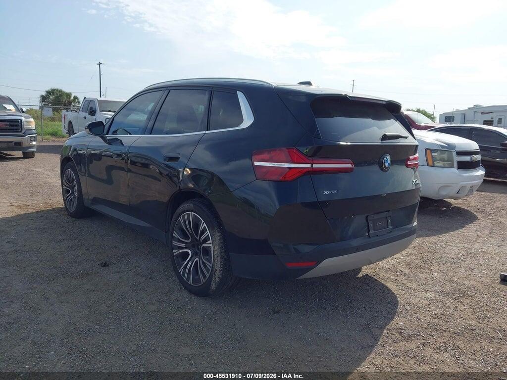 5UX53GP00S9017731 2025 BMW X3 photo no. 3